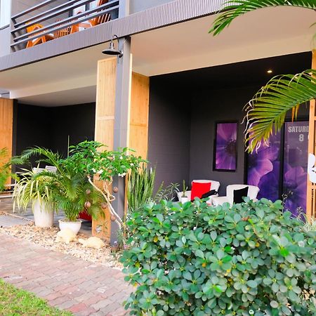 Baan Poon Garden Hotel Praia Chaweng Exterior foto
